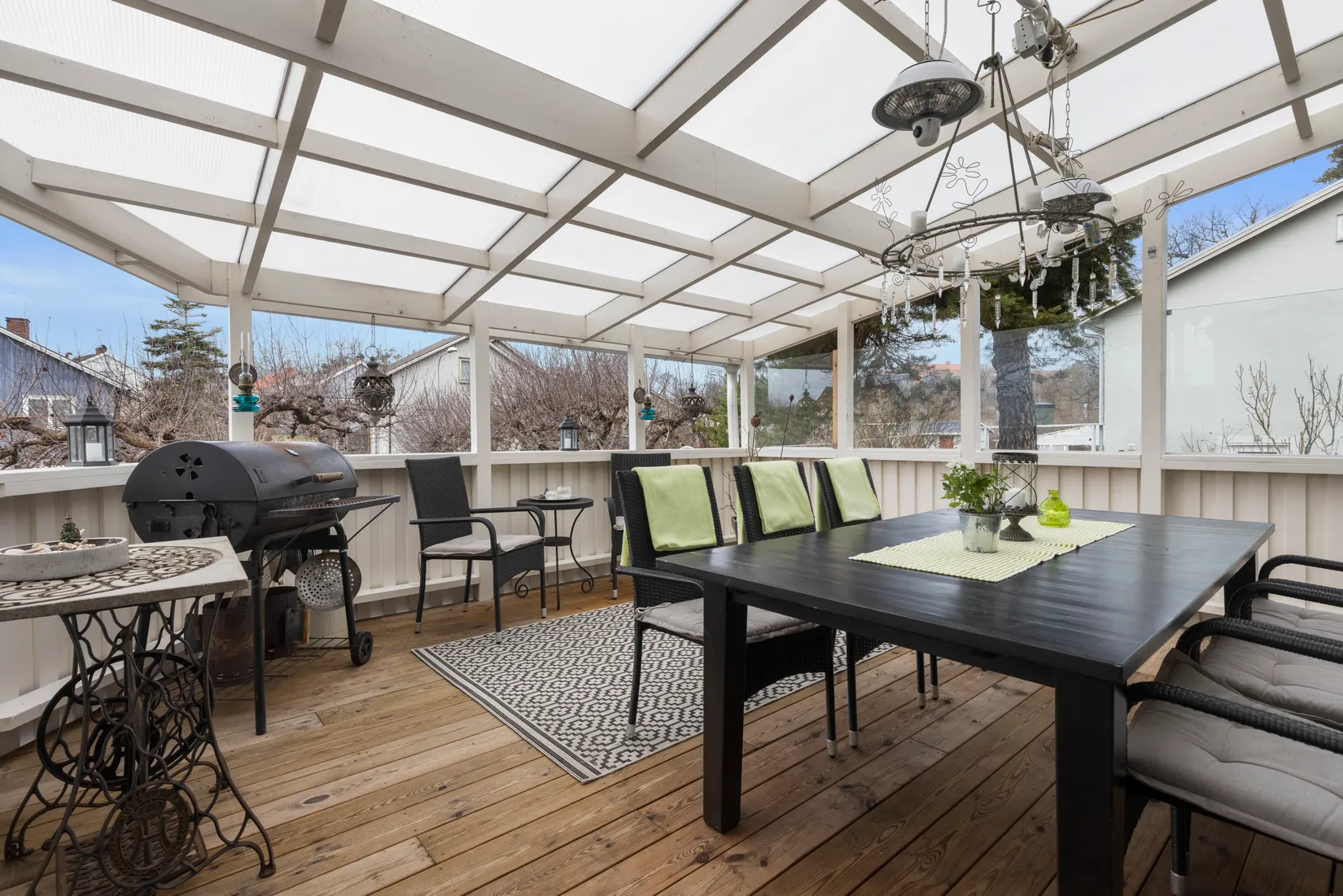 Villa, Brudkronevägen 3, Älvsjö - Solberga, Stockholm