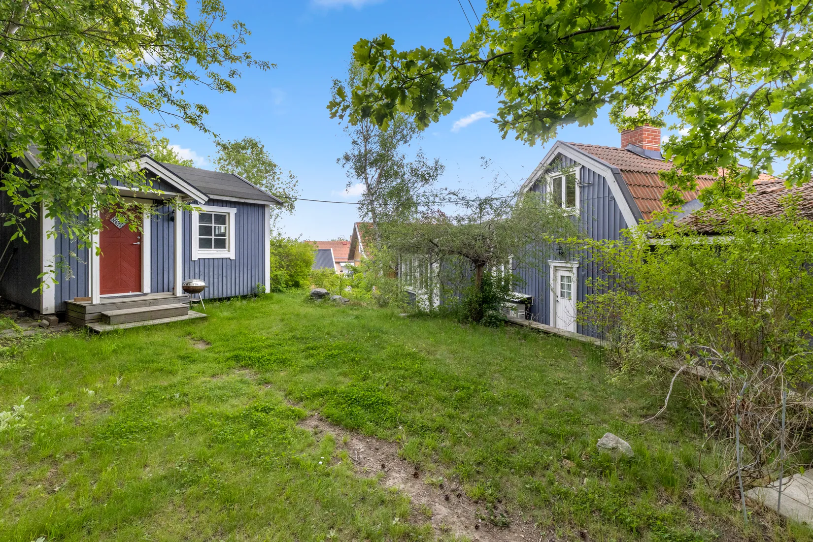 Villa, Brudkronevägen 3, Älvsjö - Solberga, Stockholm