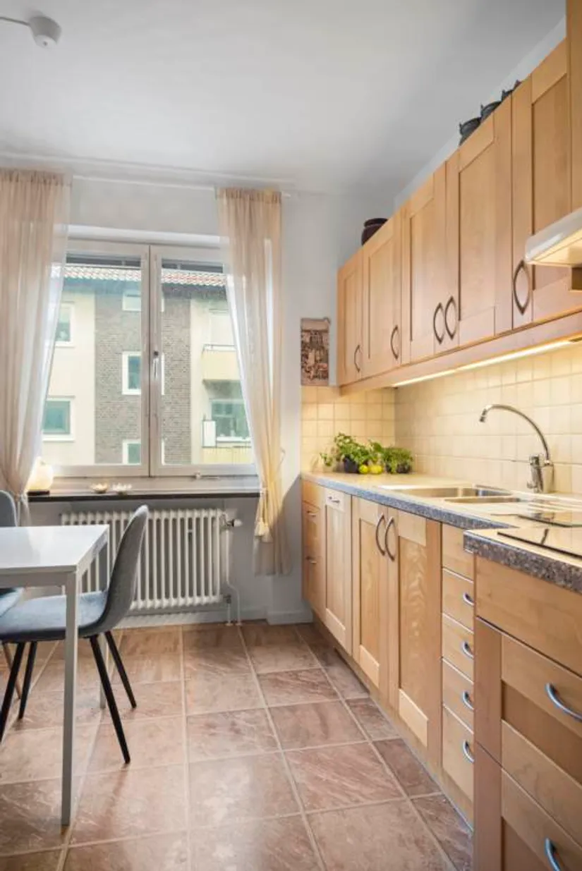Bostadsrätt, Kyrkogatan 1, Höganäs