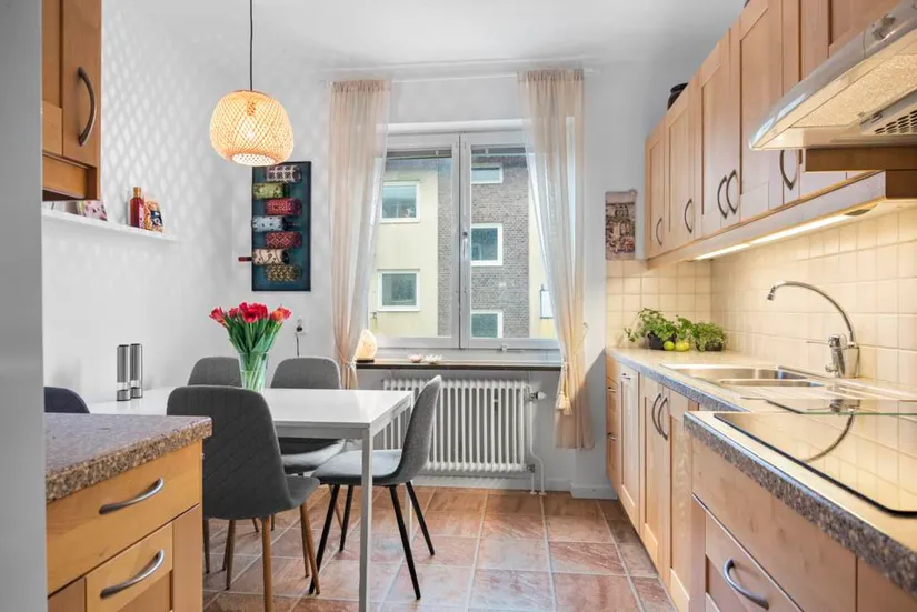 Bostadsrätt, Kyrkogatan 1, Höganäs