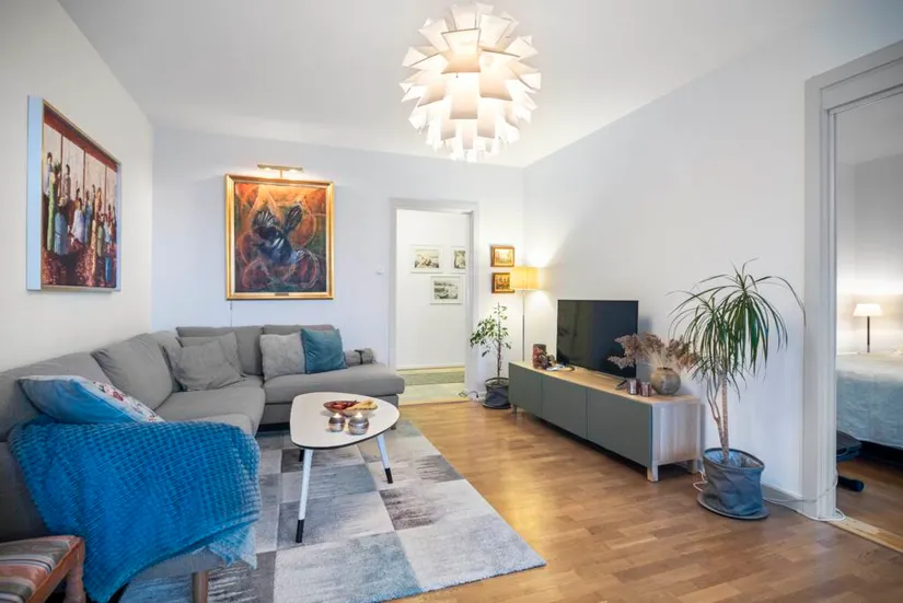 Bostadsrätt, Kyrkogatan 1, Höganäs