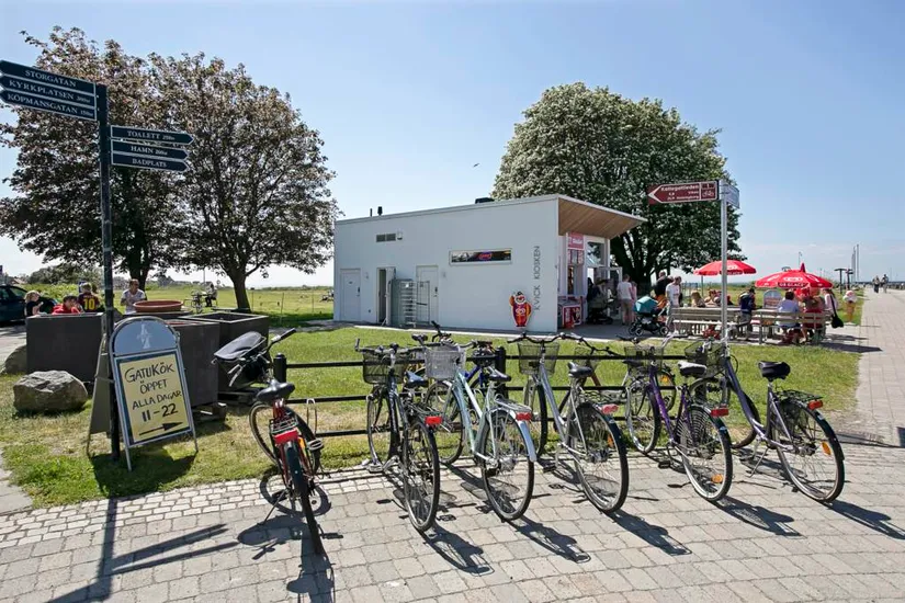 Bostadsrätt, Kyrkogatan 1, Höganäs