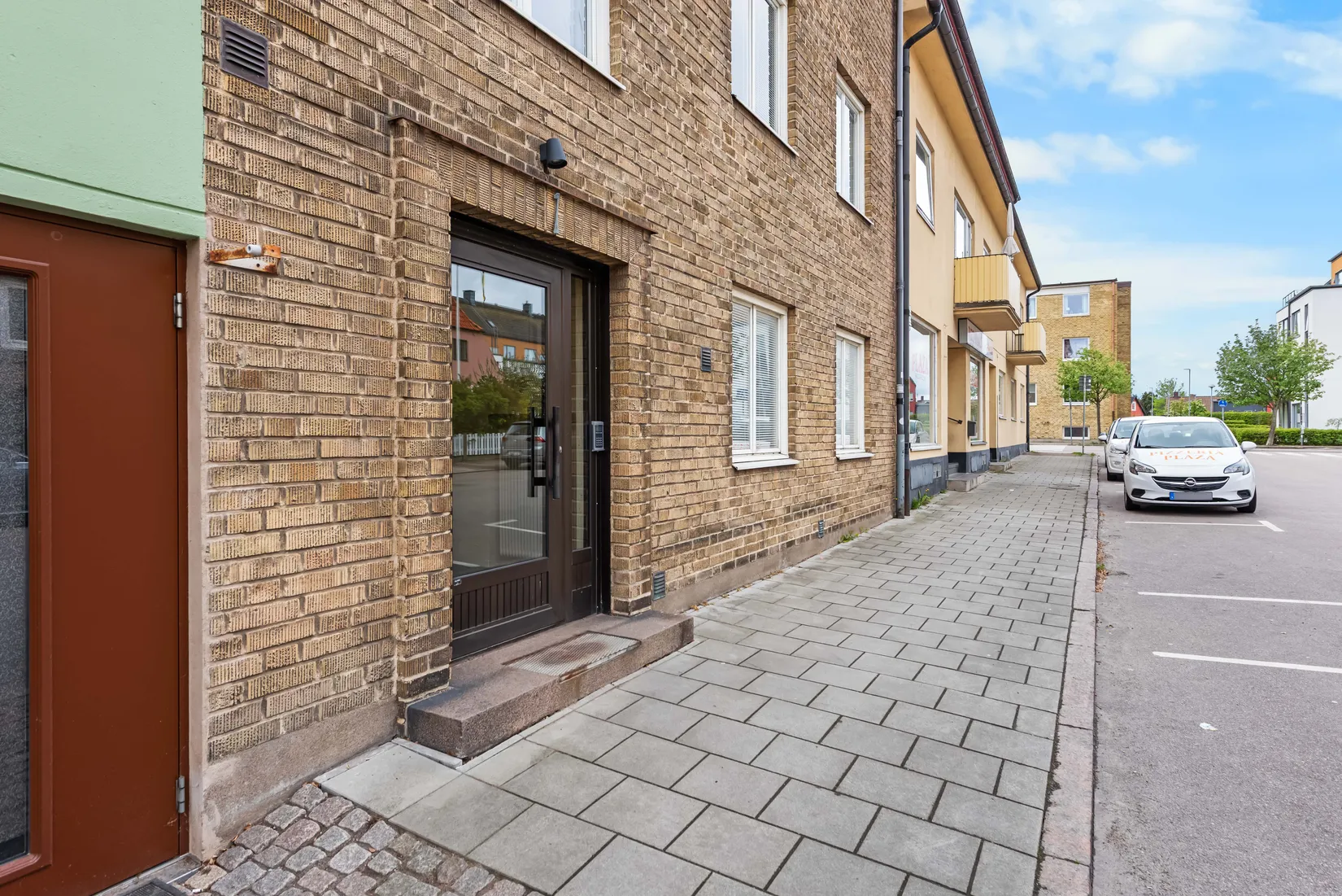 Bostadsrätt, Kyrkogatan 1, Höganäs