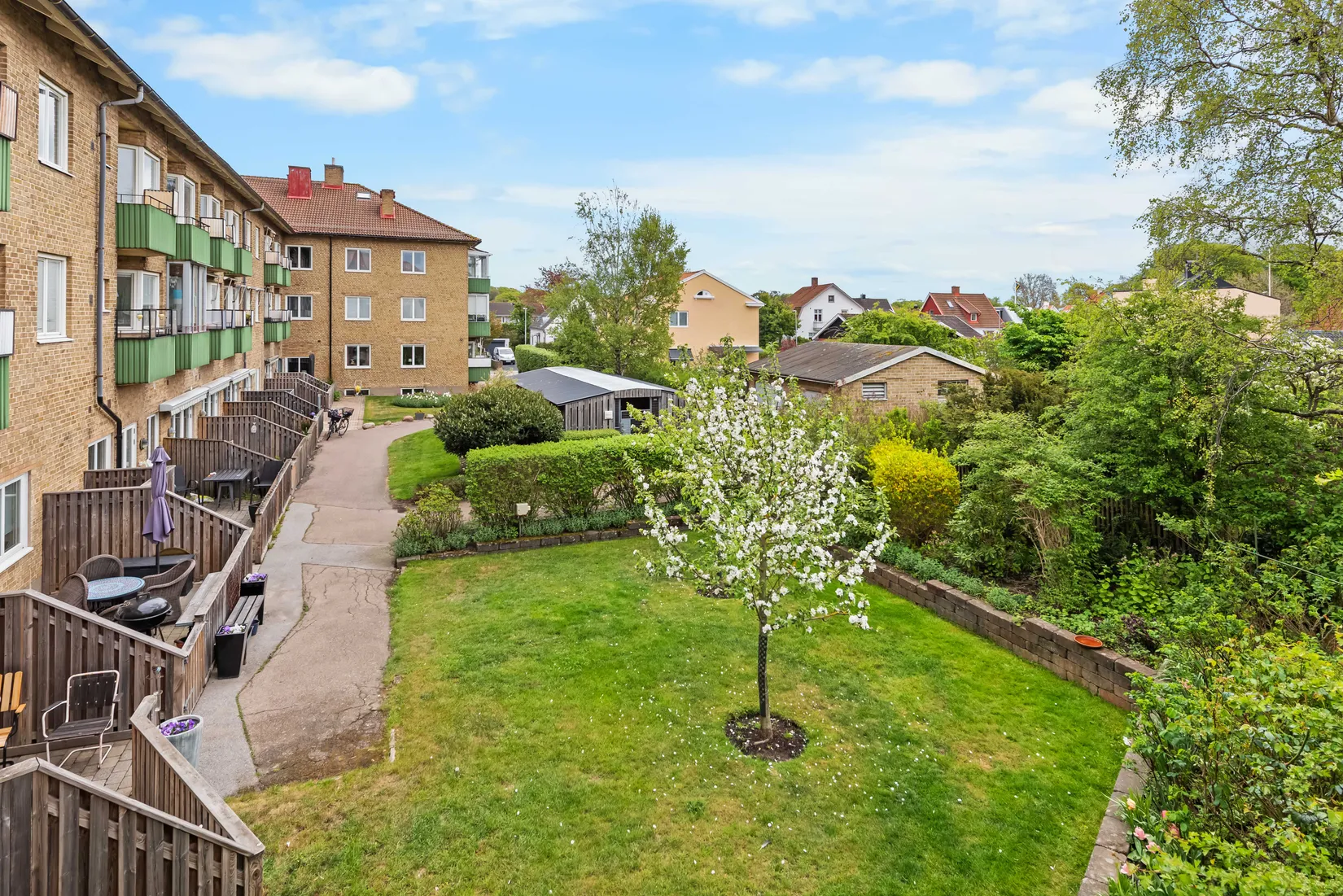 Bostadsrätt, Kyrkogatan 1, Höganäs