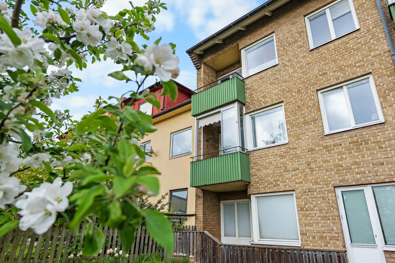 Bostadsrätt, Kyrkogatan 1, Höganäs