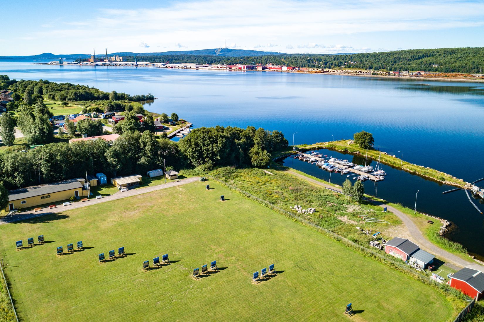 Villa, Krokviksvägen 77, Alnö, Sundsvall