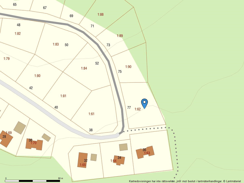 Villa, Krokviksvägen 77, Alnö, Sundsvall