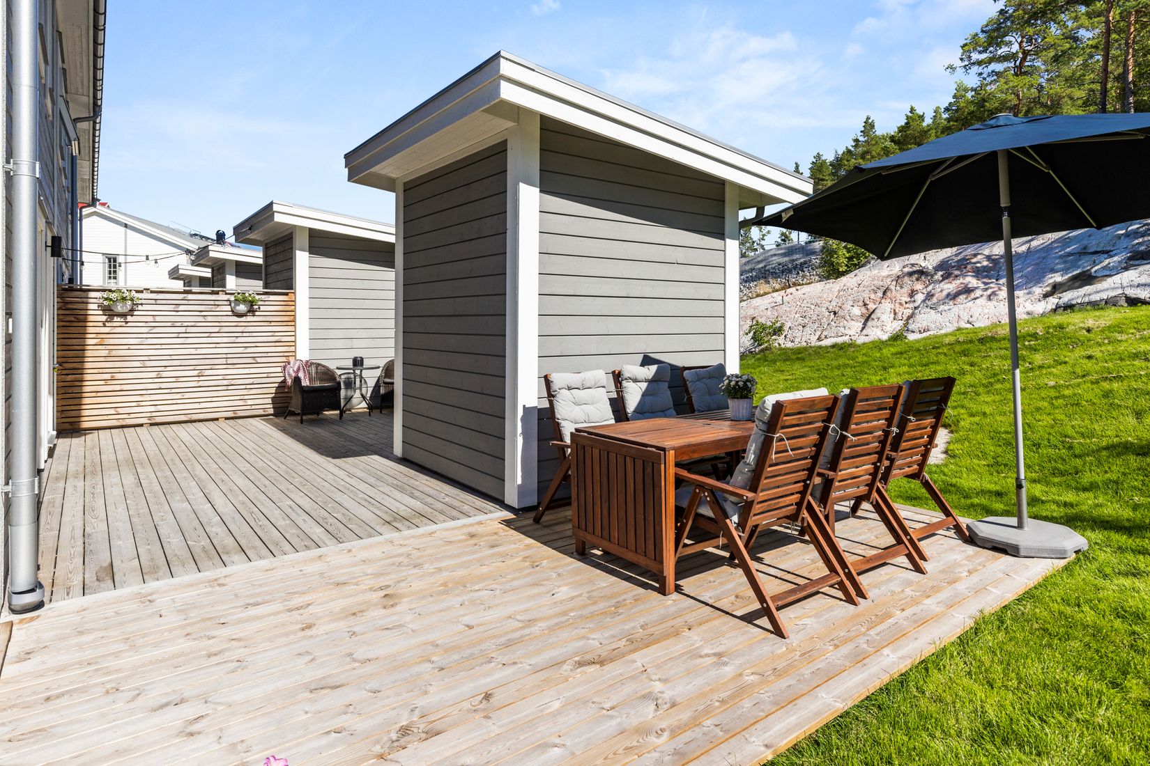 Bostadsrätt, Radhus, Blåhallonvägen 26A, Tosterön, Strängnäs