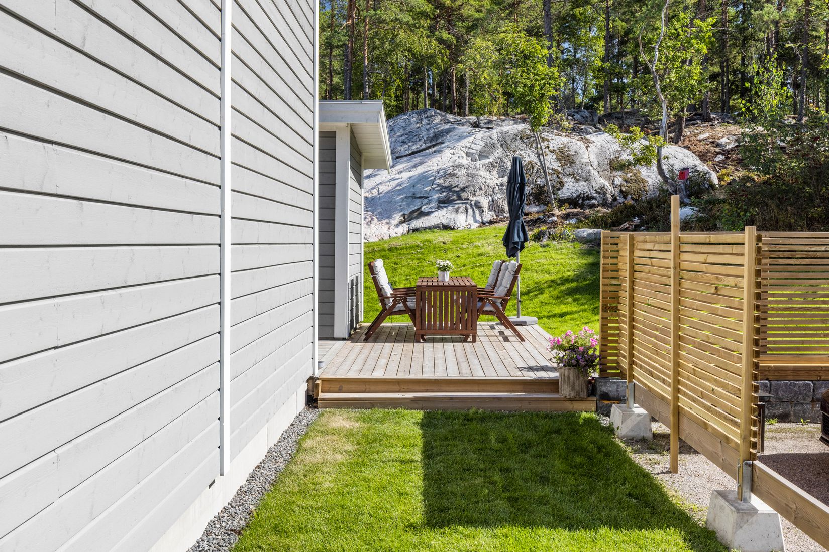 Bostadsrätt, Radhus, Blåhallonvägen 26A, Tosterön, Strängnäs