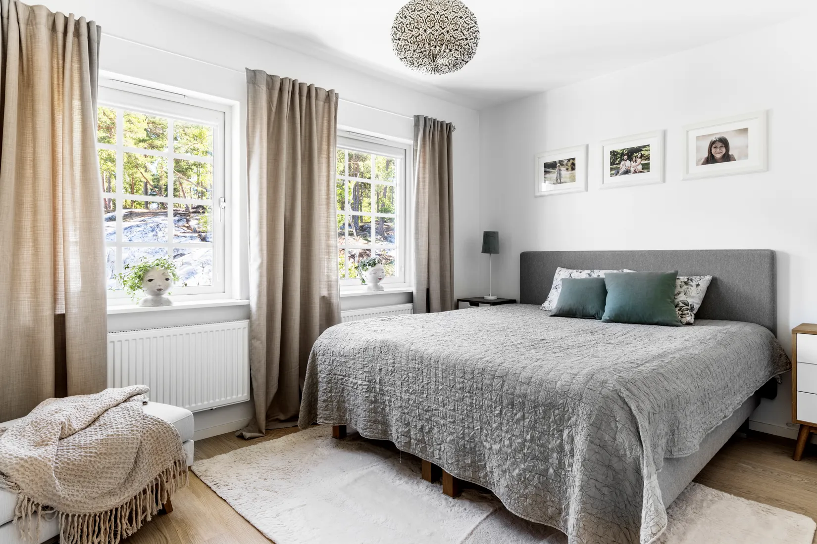 Bostadsrätt, Radhus, Blåhallonvägen 26A, Tosterön, Strängnäs