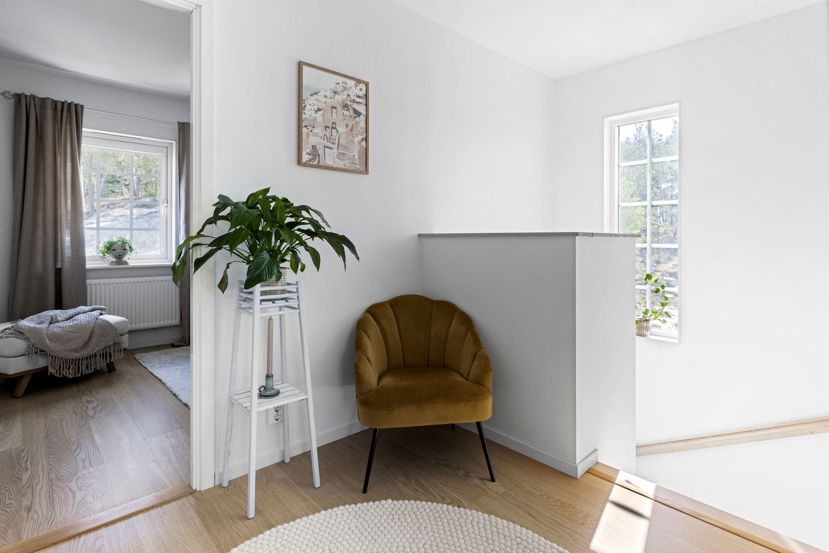 Bostadsrätt, Radhus, Blåhallonvägen 26A, Tosterön, Strängnäs