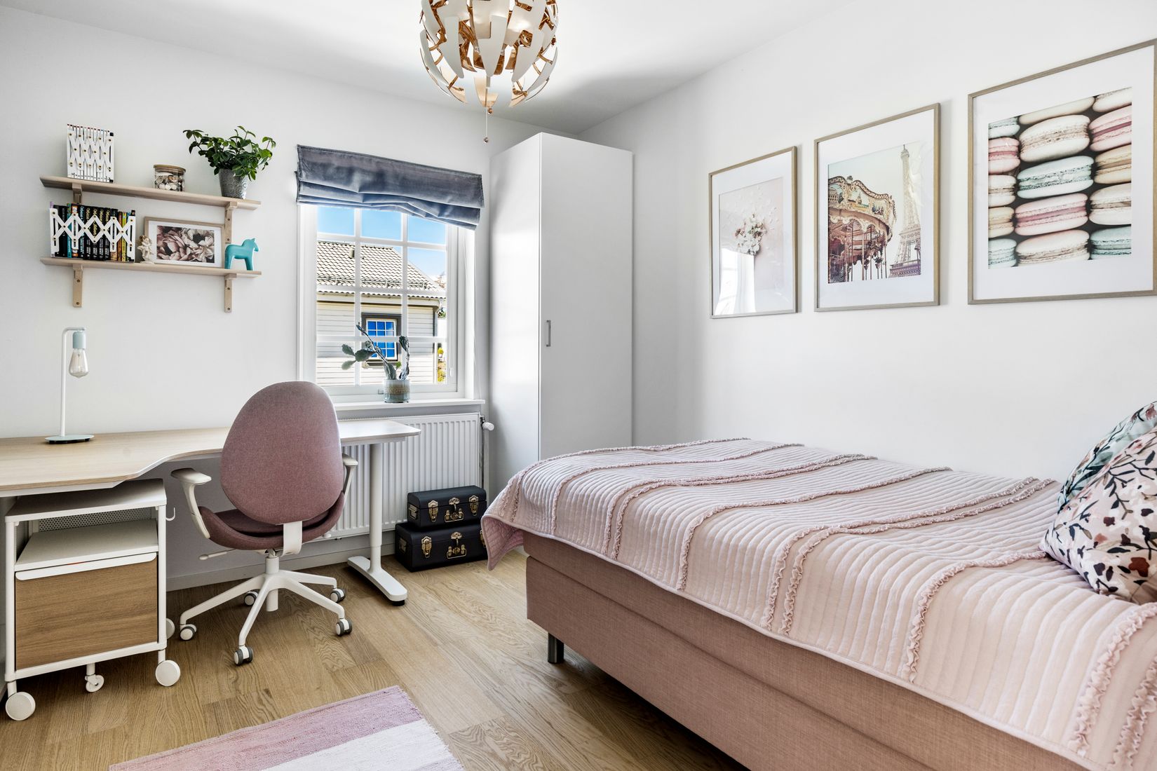 Bostadsrätt, Radhus, Blåhallonvägen 26A, Tosterön, Strängnäs