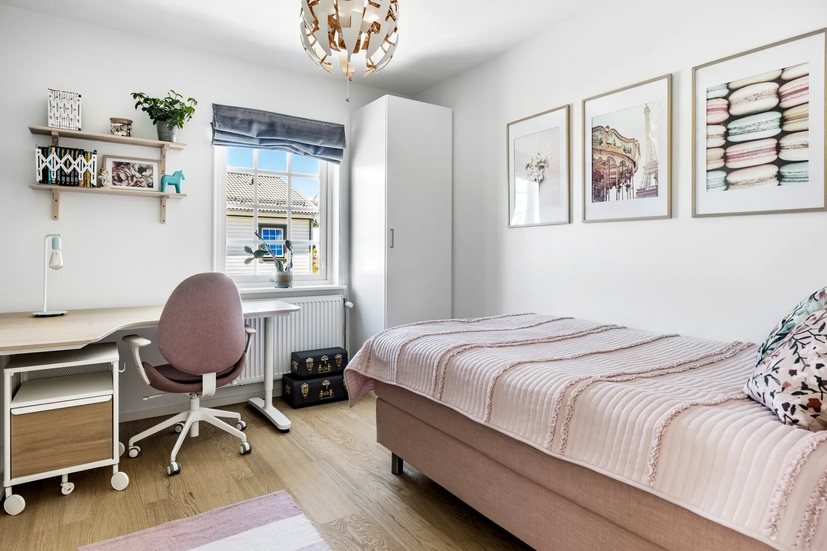 Bostadsrätt, Radhus, Blåhallonvägen 26A, Tosterön, Strängnäs
