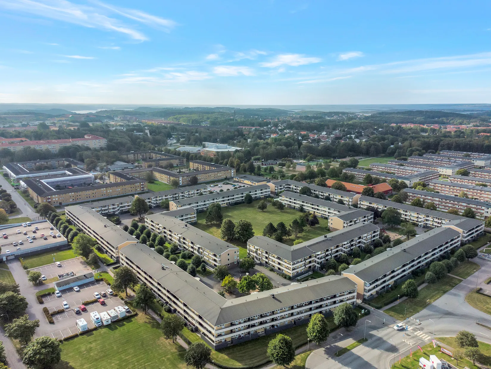 Bostadsrätt, Guldringen 15, Göteborg