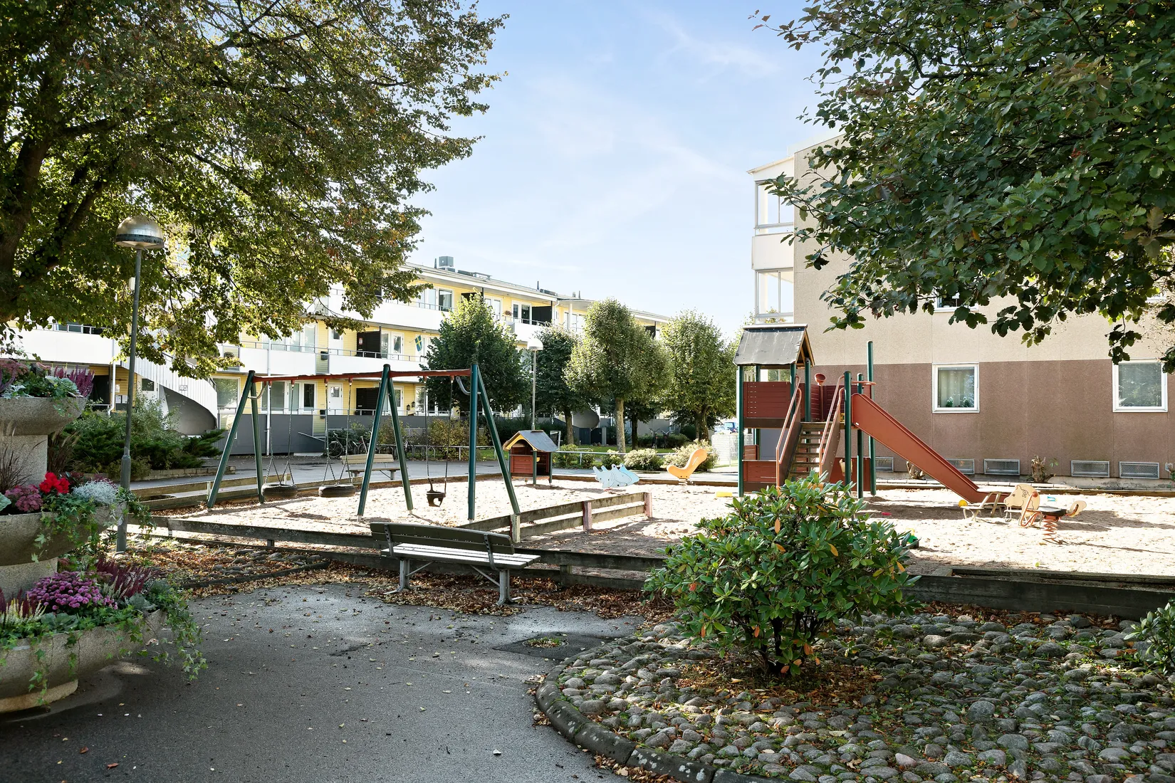 Bostadsrätt, Guldringen 15, Göteborg