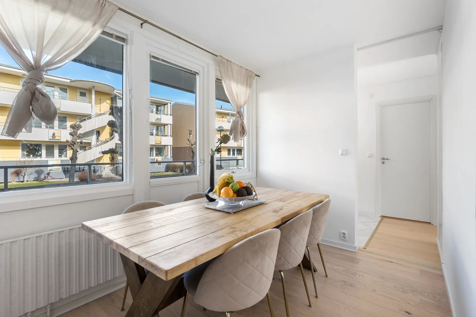 Bostadsrätt, Guldringen 15, Göteborg