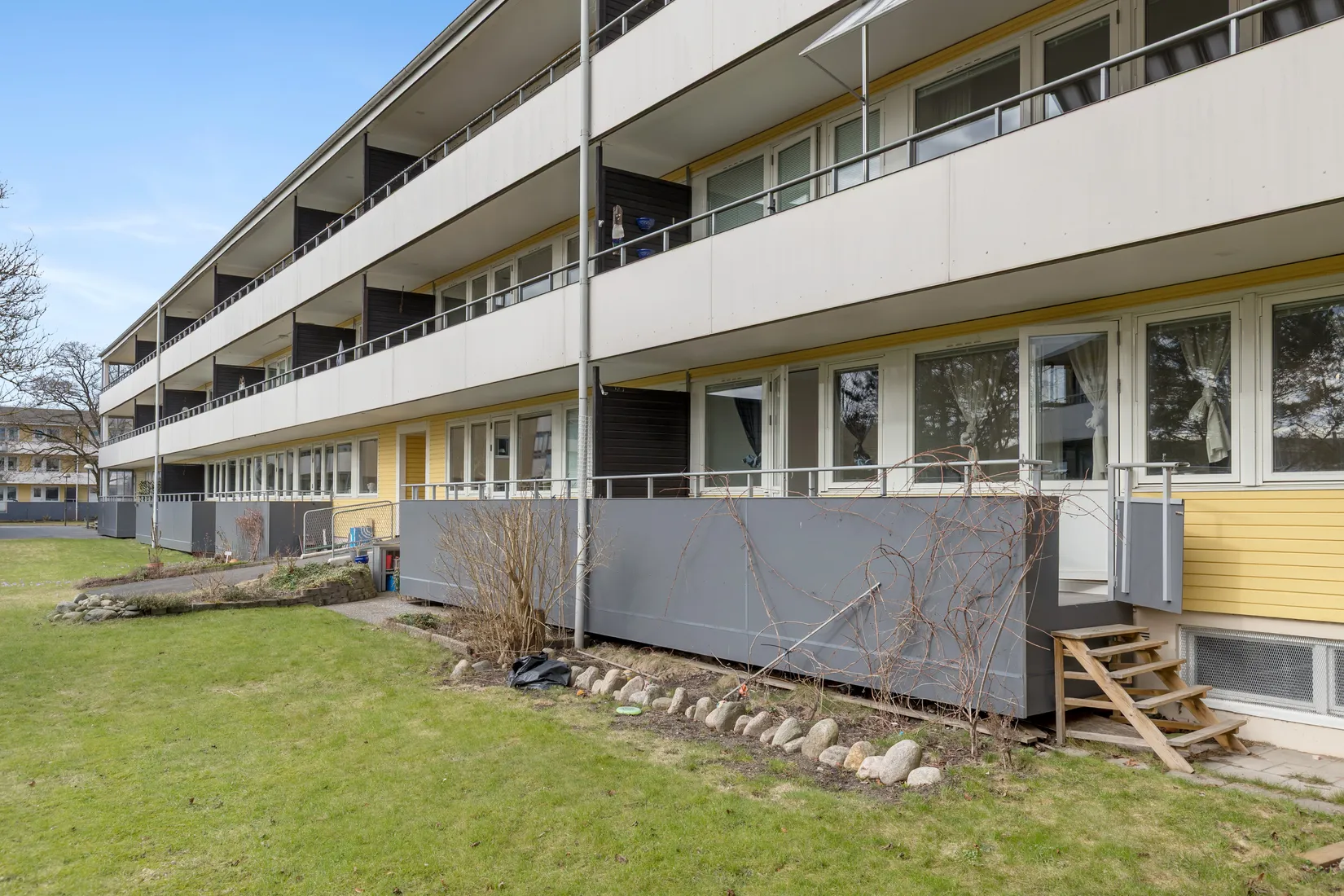 Bostadsrätt, Guldringen 15, Göteborg