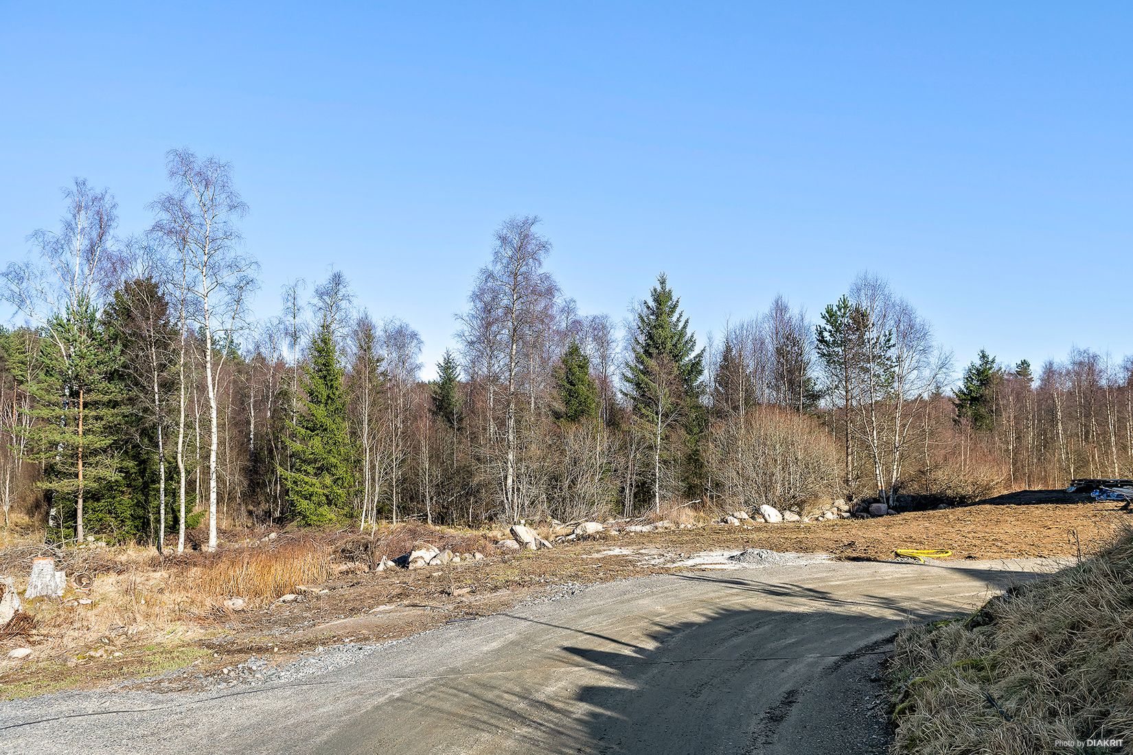 Tomt, Prästvägen, Kareby, Kungälv