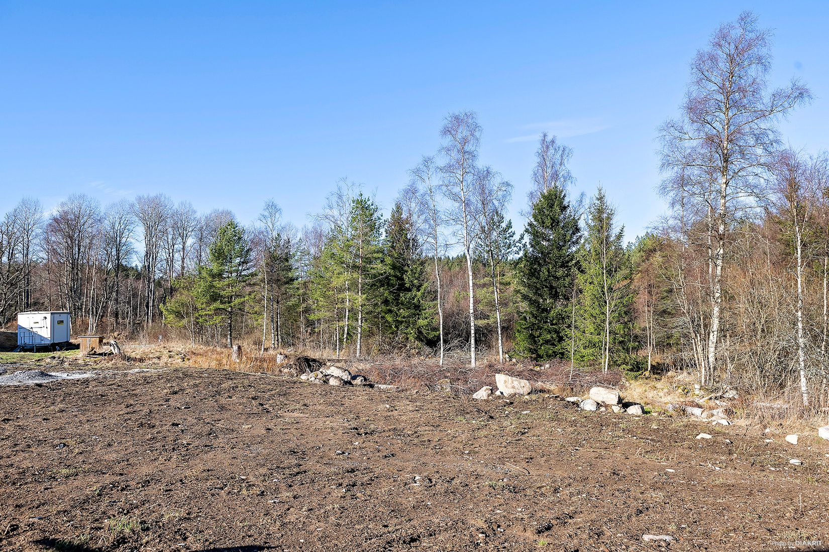 Tomt, Prästvägen, Kareby, Kungälv