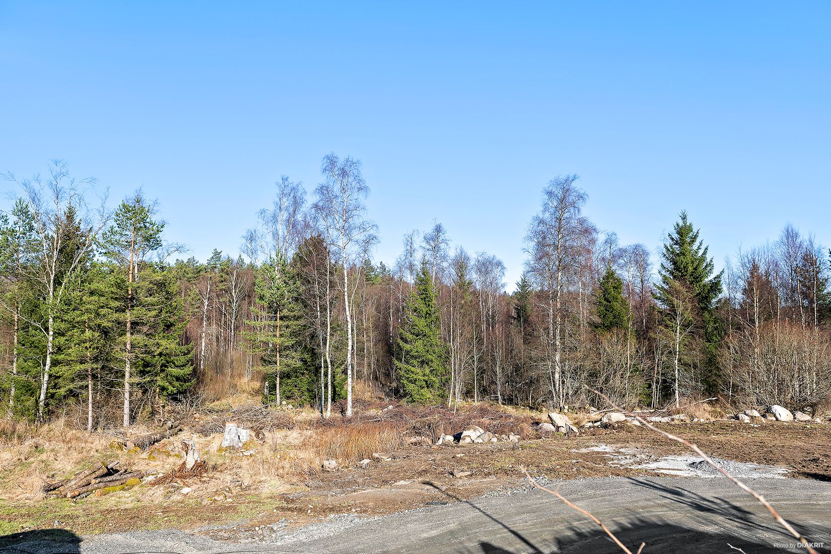 Tomt, Prästvägen, Kareby, Kungälv