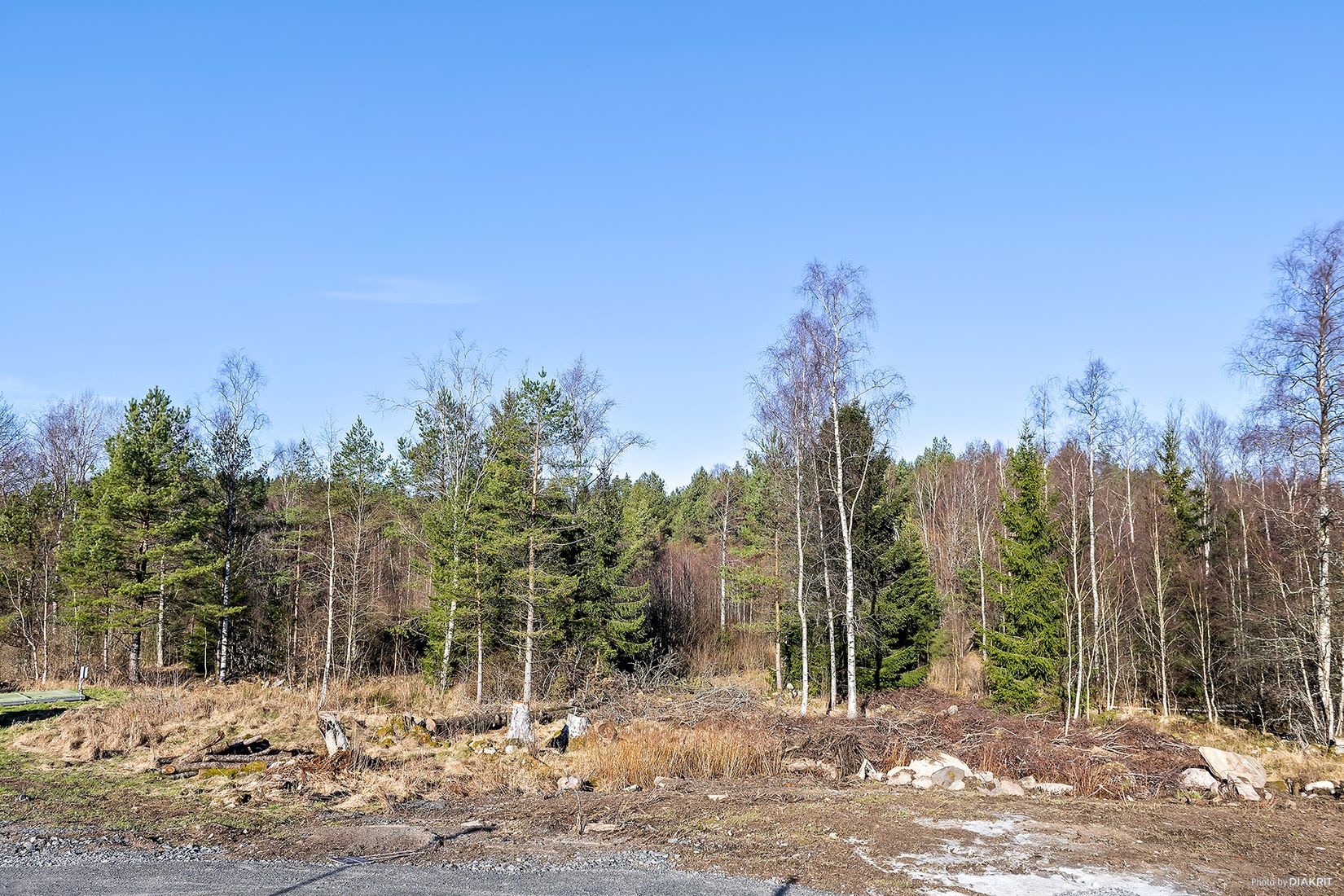 Tomt, Prästvägen, Kareby, Kungälv