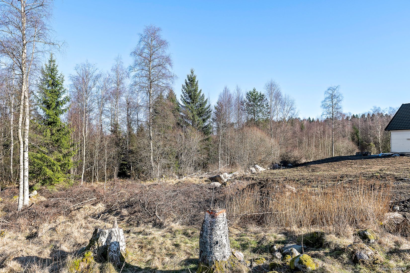 Tomt, Prästvägen, Kareby, Kungälv