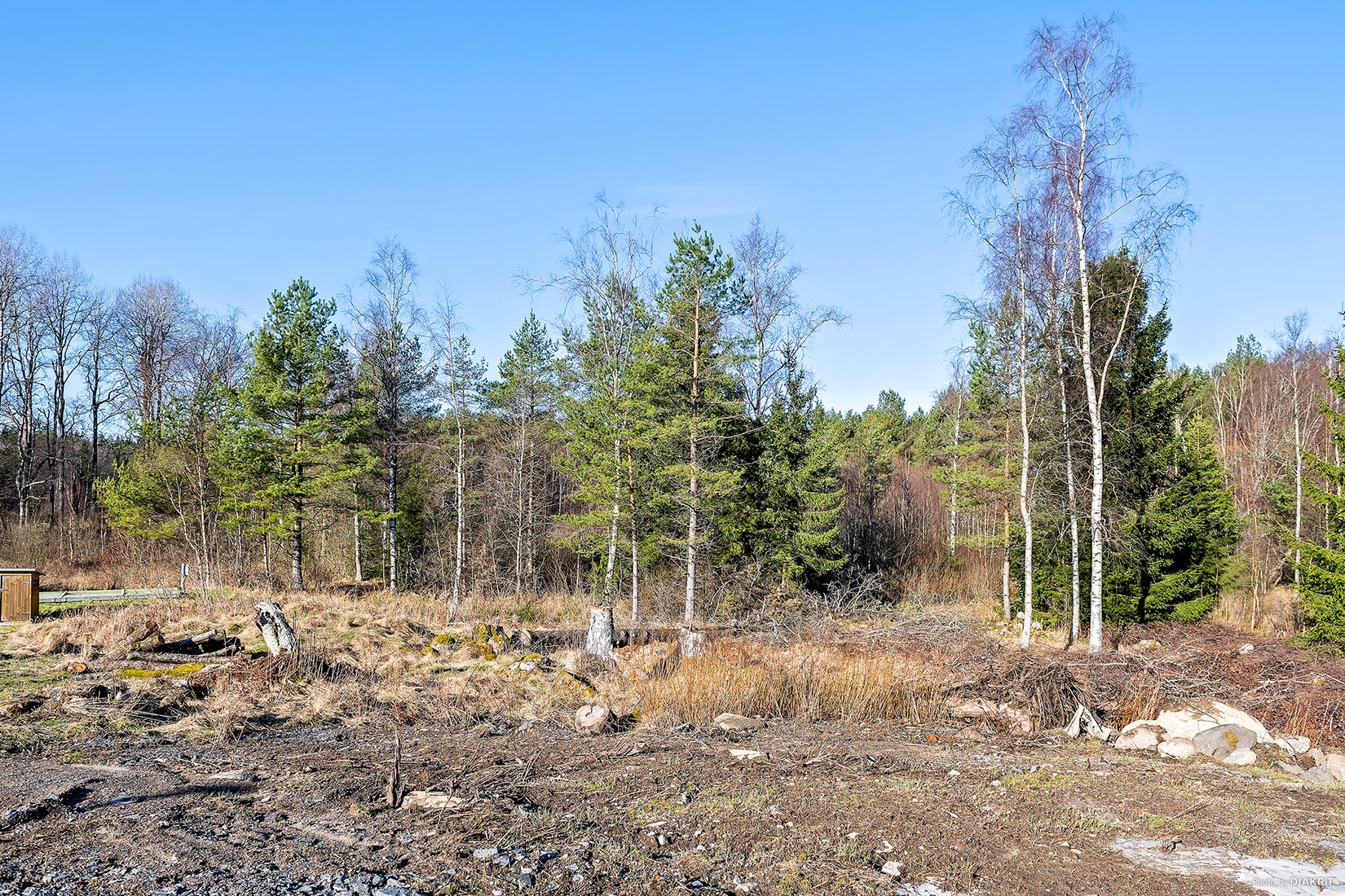 Tomt, Prästvägen, Kareby, Kungälv