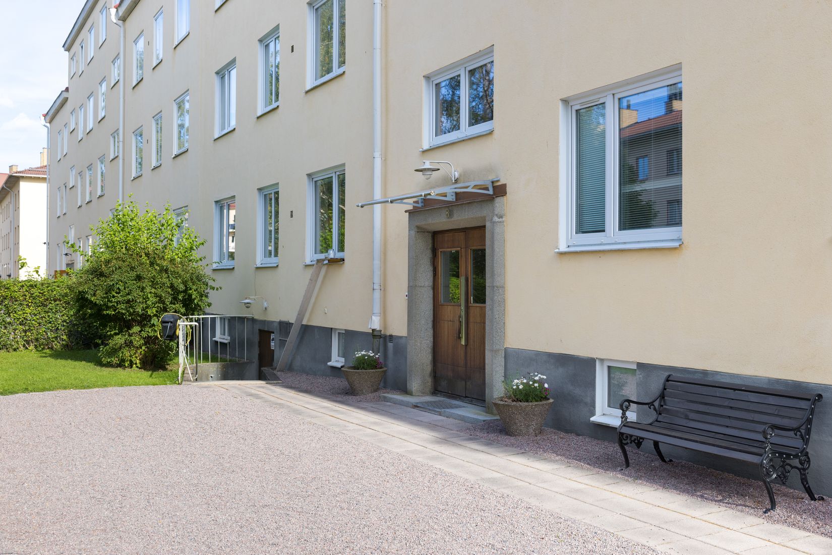 Bostadsrätt, Hjalmar Brantingsgatan 8B, Fålhagen, Uppsala