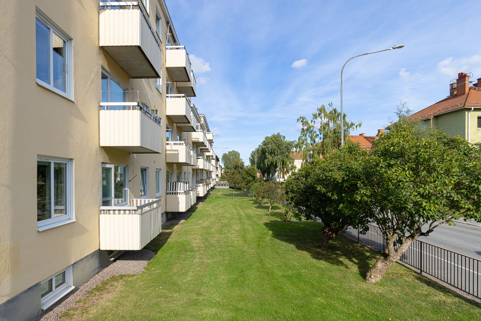 Bostadsrätt, Hjalmar Brantingsgatan 8B, Fålhagen, Uppsala