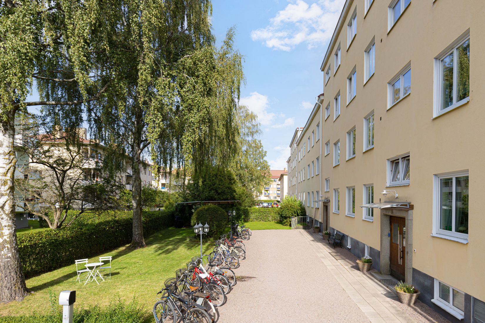 Bostadsrätt, Hjalmar Brantingsgatan 8B, Fålhagen, Uppsala