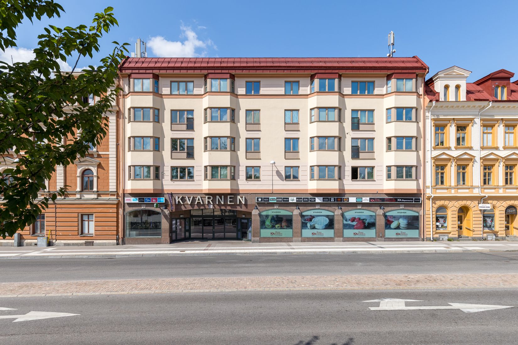 Bostadsrätt, Hjalmar Brantingsgatan 8B, Fålhagen, Uppsala