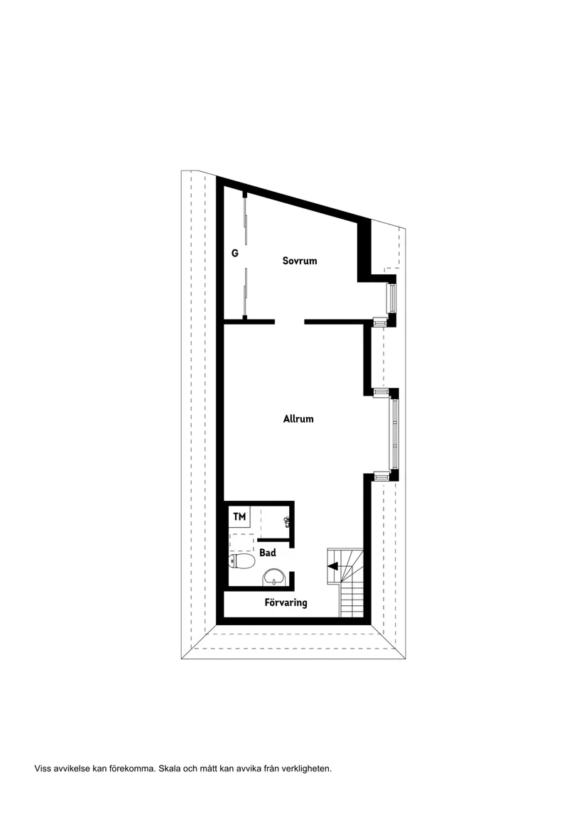 Bostadsrätt, Brommagatan 25, Tågaborg, Helsingborg