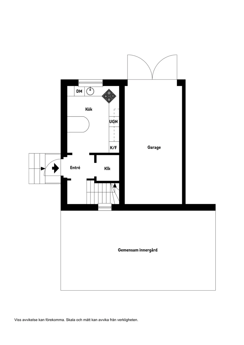Bostadsrätt, Brommagatan 25, Tågaborg, Helsingborg