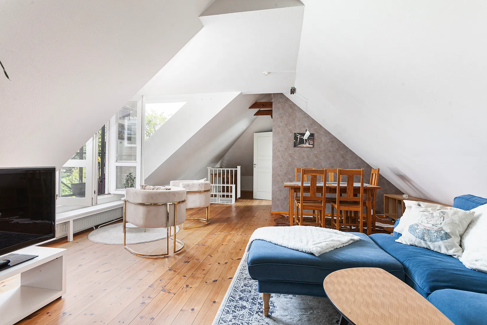 Bostadsrätt, Brommagatan 25, Tågaborg, Helsingborg