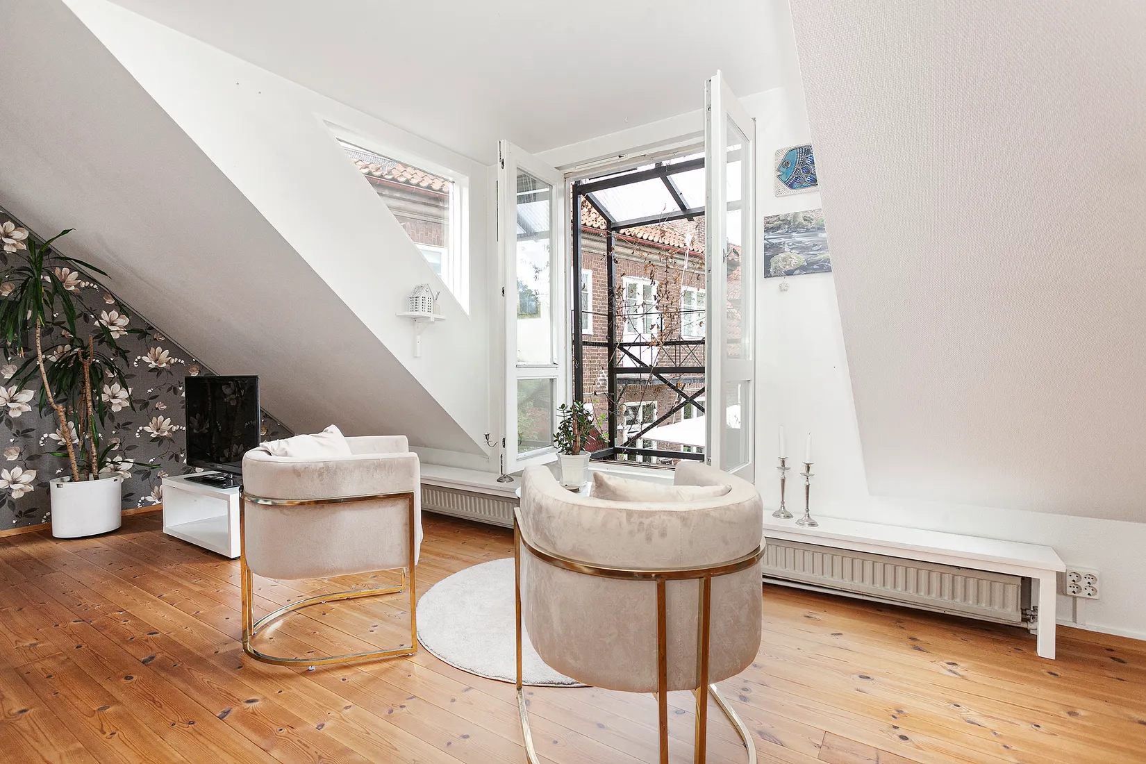 Bostadsrätt, Brommagatan 25, Tågaborg, Helsingborg