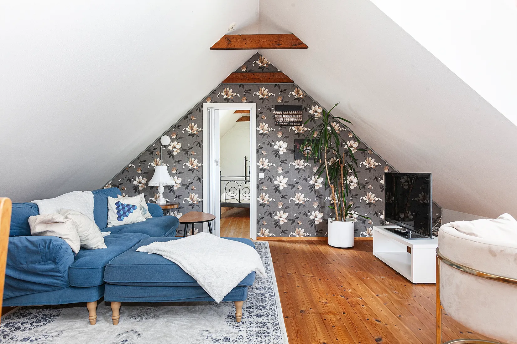 Bostadsrätt, Brommagatan 25, Tågaborg, Helsingborg