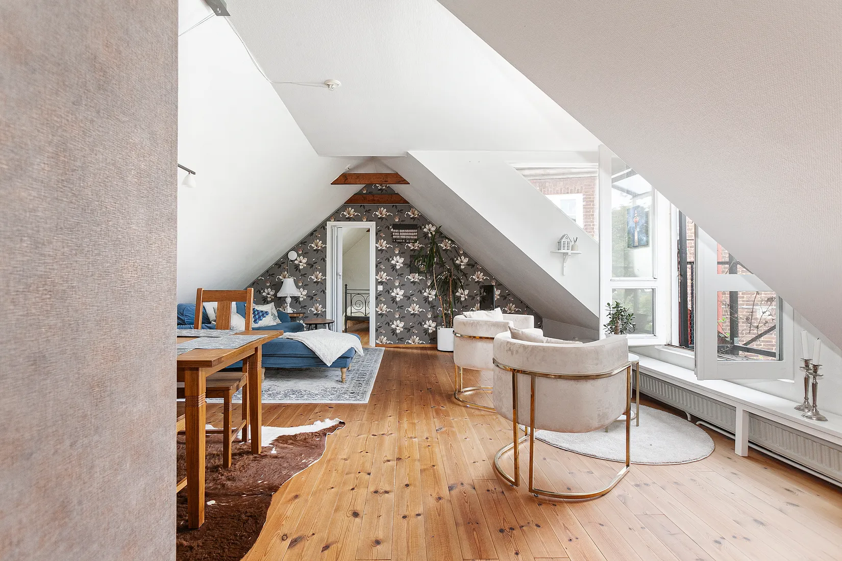 Bostadsrätt, Brommagatan 25, Tågaborg, Helsingborg