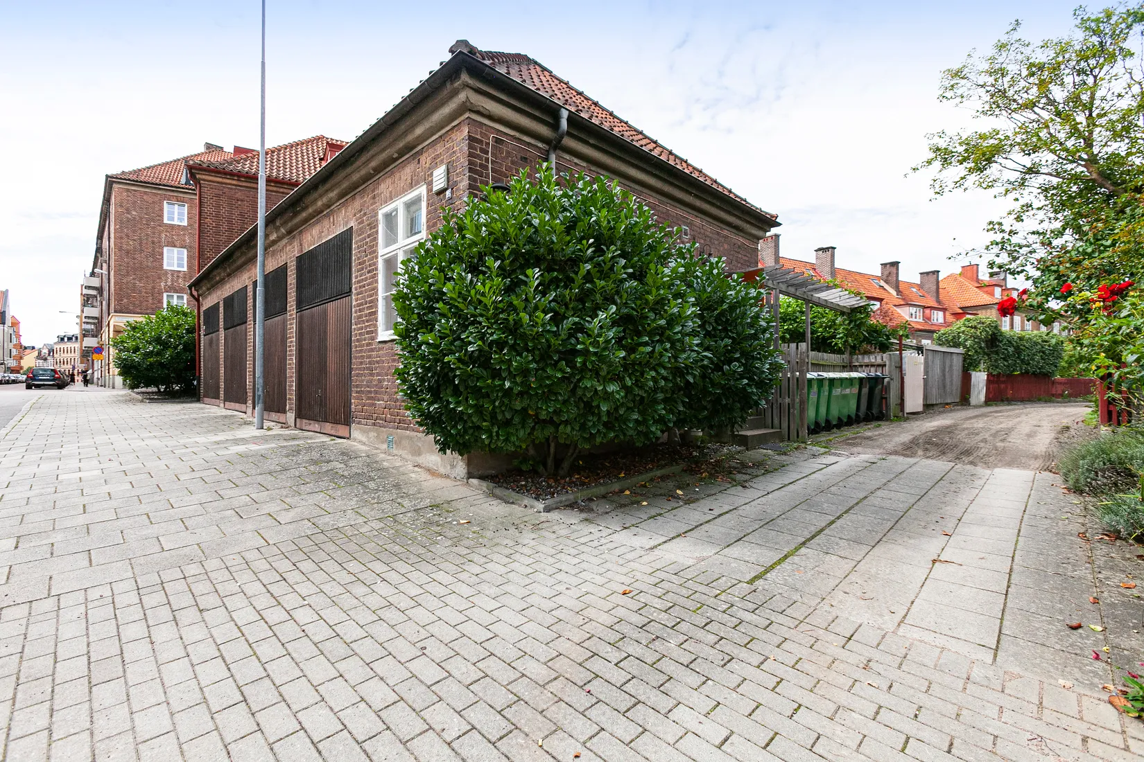 Bostadsrätt, Brommagatan 25, Tågaborg, Helsingborg