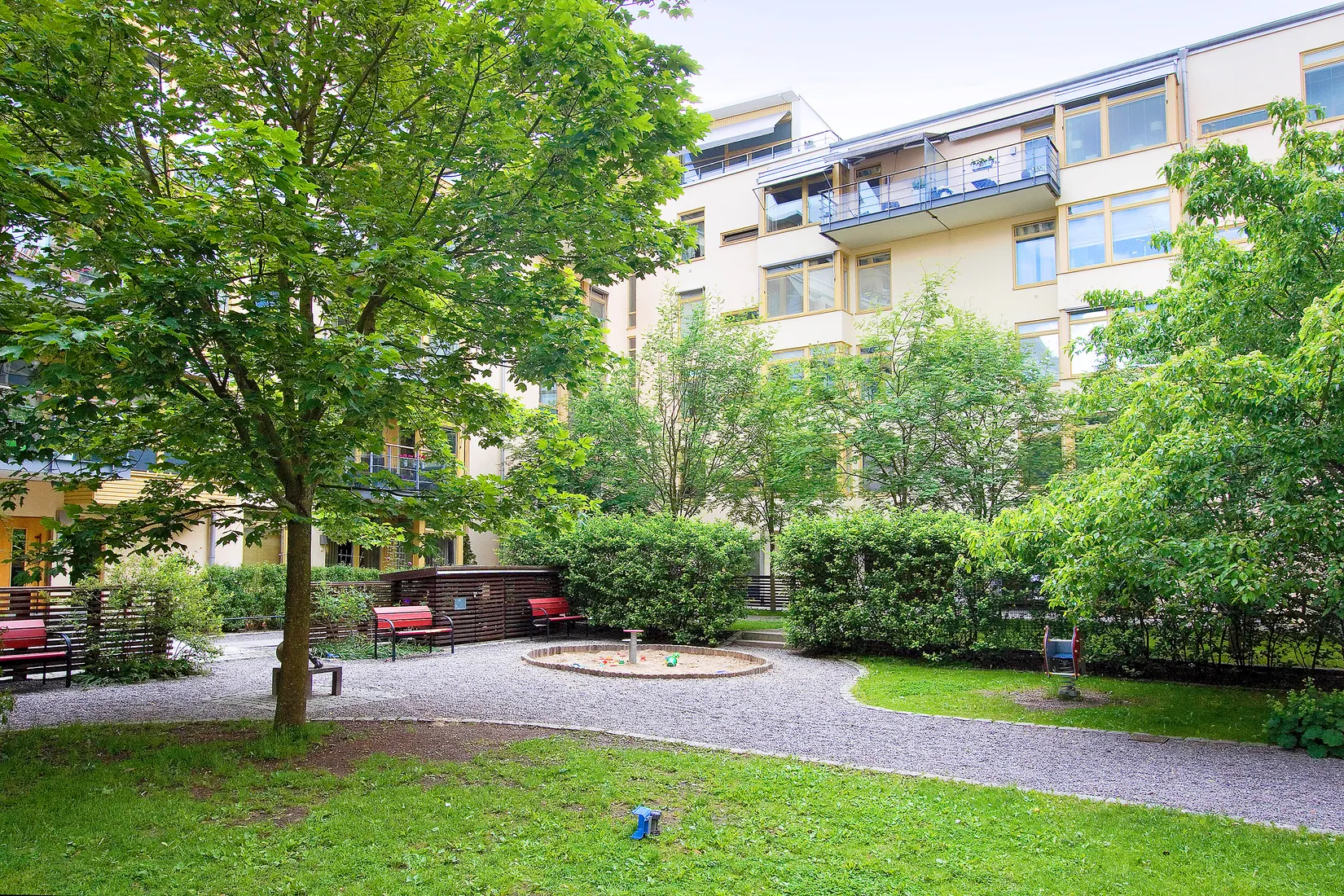 Bostadsrätt, Sickla kanalgata 25, 1tr, Hammarby Sjöstad, Stockholm
