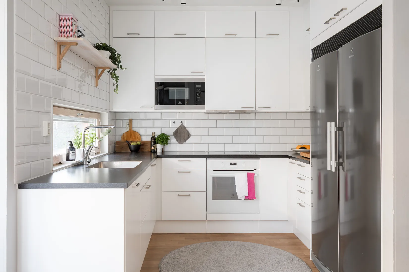 Bostadsrätt, Sickla kanalgata 25, 1tr, Hammarby Sjöstad, Stockholm