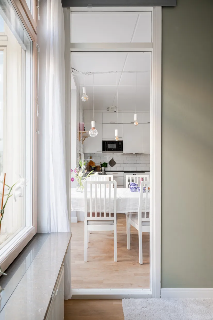 Bostadsrätt, Sickla kanalgata 25, 1tr, Hammarby Sjöstad, Stockholm