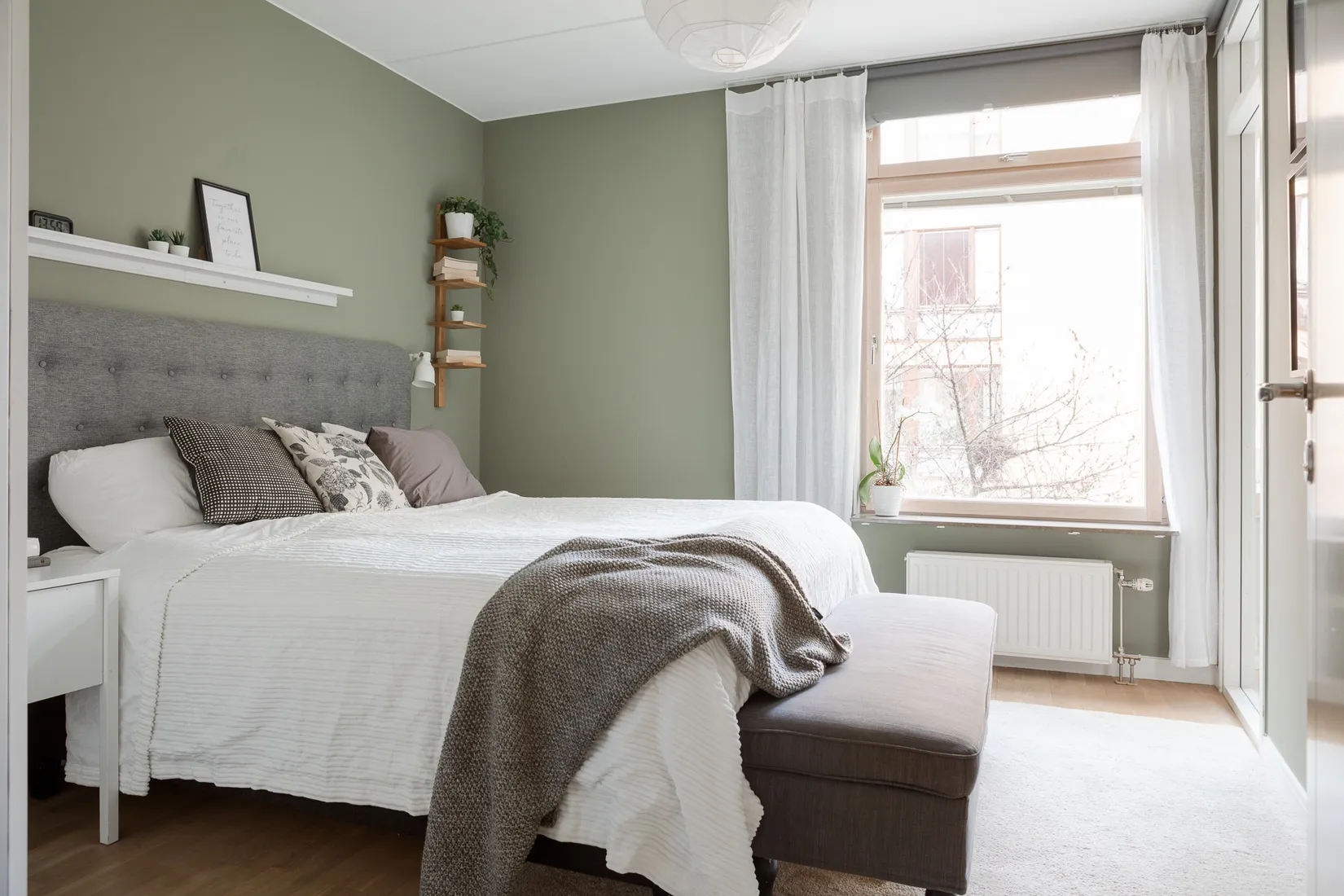 Bostadsrätt, Sickla kanalgata 25, 1tr, Hammarby Sjöstad, Stockholm