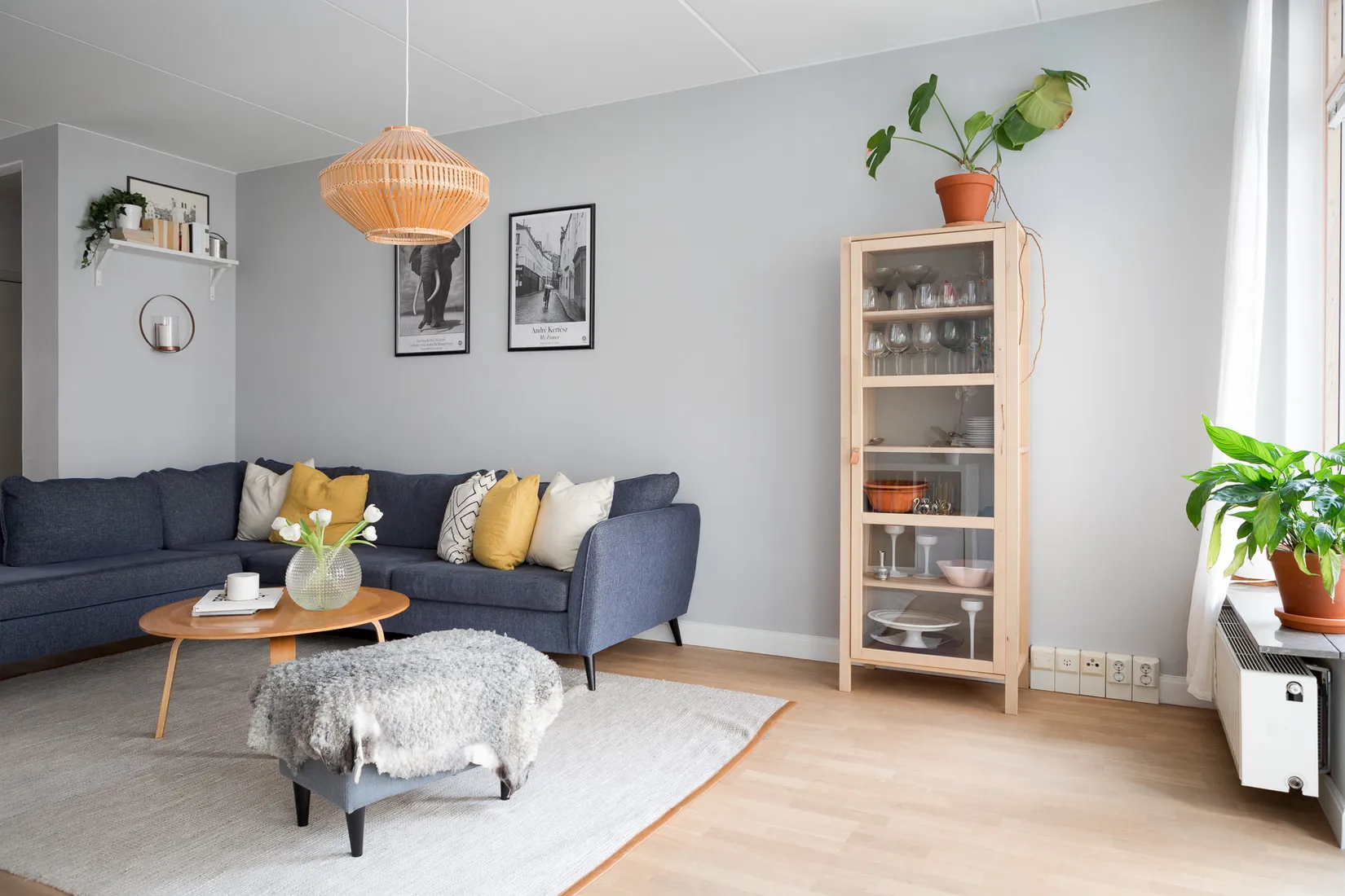 Bostadsrätt, Sickla kanalgata 25, 1tr, Hammarby Sjöstad, Stockholm