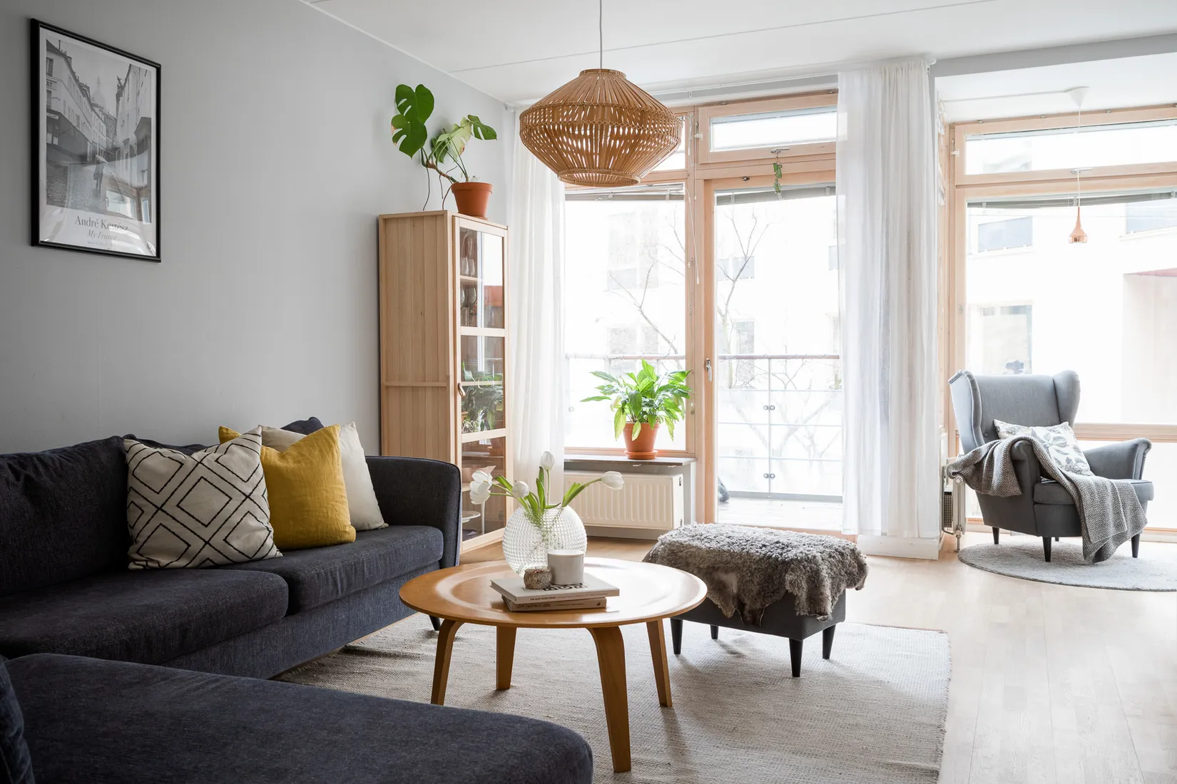 Bostadsrätt, Sickla kanalgata 25, 1tr, Hammarby Sjöstad, Stockholm