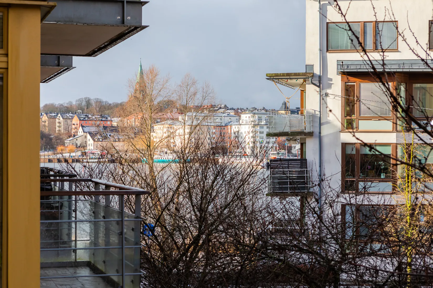 Bostadsrätt, Sickla kanalgata 25, 1tr, Hammarby Sjöstad, Stockholm