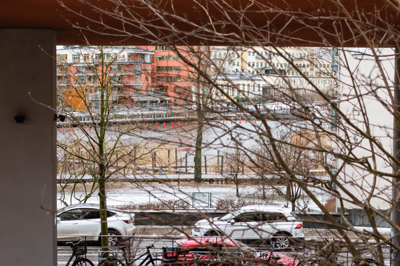 Bostadsrätt, Sickla kanalgata 25, 1tr, Hammarby Sjöstad, Stockholm