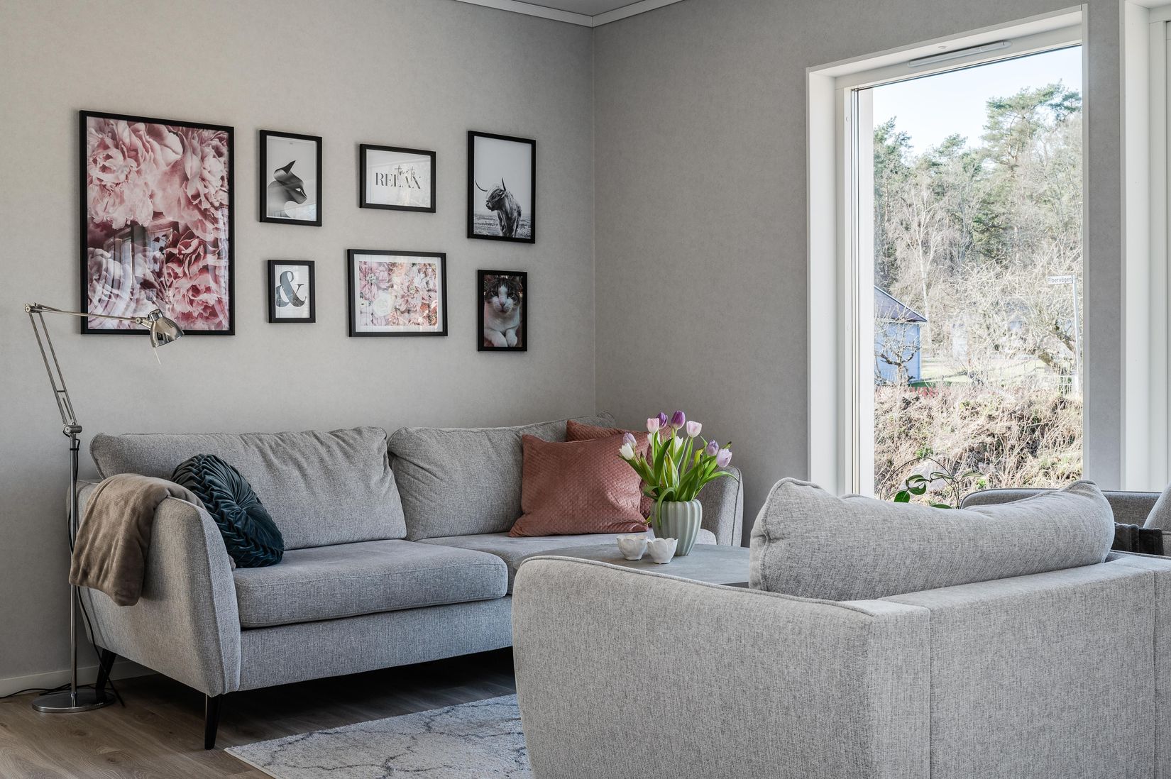 Tomt, Viforsen 116, Viforsen, Sundsvall