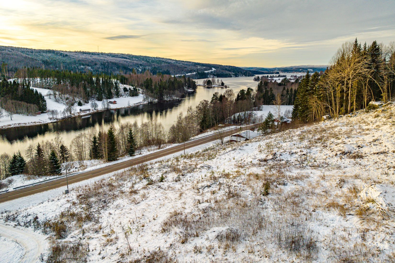 Tomt, Viforsen 116, Viforsen, Sundsvall