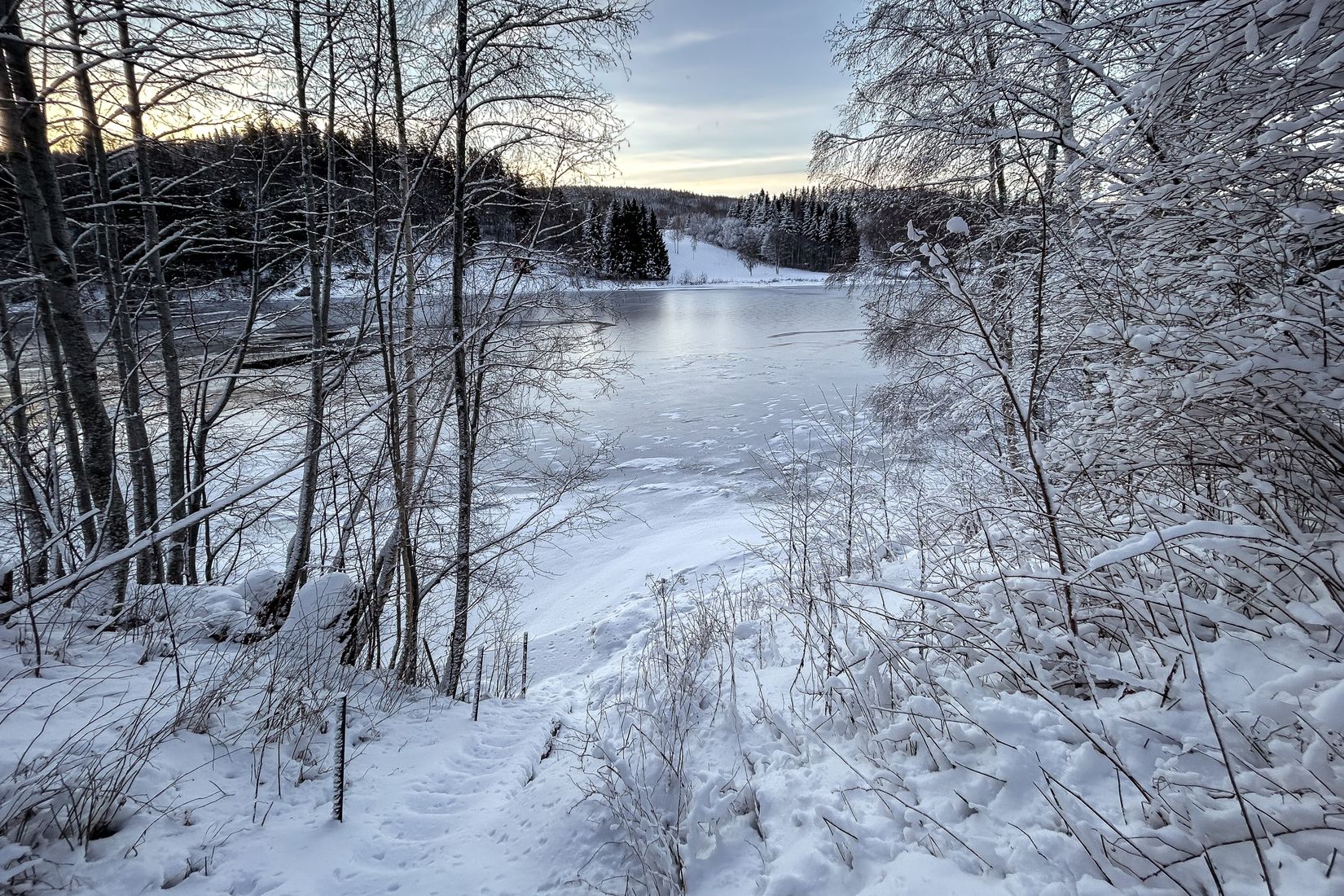 Tomt, Viforsen 116, Viforsen, Sundsvall