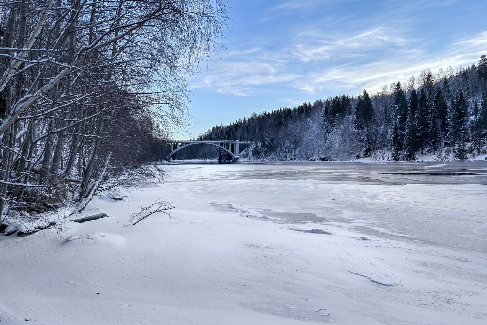 Tomt, Viforsen 116, Viforsen, Sundsvall